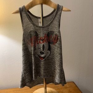 Mickey tank top